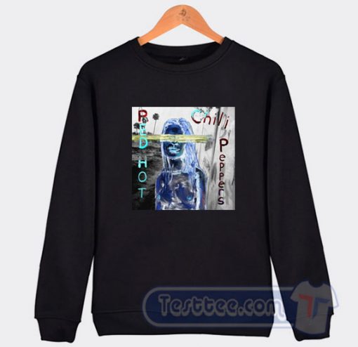 Red Hot Chili Peppers By The Way Album Sweatshirt