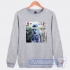 Red Hot Chili Peppers By The Way Album Sweatshirt