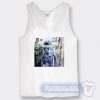 Red Hot Chili Peppers By The Way Album Tank Top