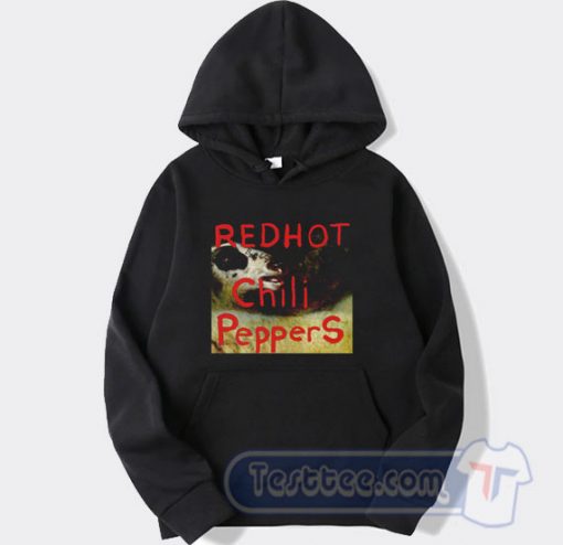 Red Hot Chili Peppers By The Way Vinyl Album Hoodie