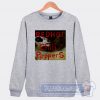 Red Hot Chili Peppers By The Way Vinyl Album Sweatshirt