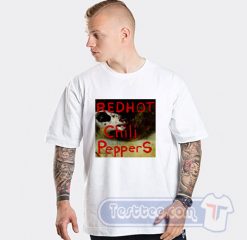 Red Hot Chili Peppers By The Way Vinyl Album Tees