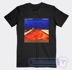 Red Hot Chili Peppers By Californication Album Tees