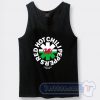 Red Hot Chili Peppers Cardiff Wales Album Tank Top