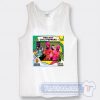 Red Hot Chili Peppers Firenze Rocks Concert Tank Top