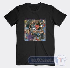 Red Hot Chili Peppers Freaky Styley Album Tees