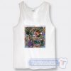 Red Hot Chili Peppers Freaky Styley Album Tank Top