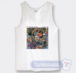 Red Hot Chili Peppers Freaky Styley Album Tank Top