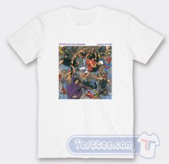 Red Hot Chili Peppers Freaky Styley Album Tees