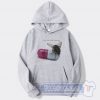 Red Hot Chili Peppers I'm With You Album Hoodie