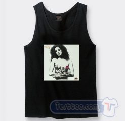 Red Hot Chili Peppers Mothers Milk Album Tank Top
