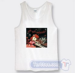 Red Hot Chili Peppers One Hot Minute Album Tank Top