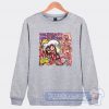 Red Hot Chili Peppers The Red Hot Chili Peppers Album Sweatshirt
