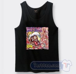 Red Hot Chili Peppers The Red Hot Chili Peppers Album Tank Top