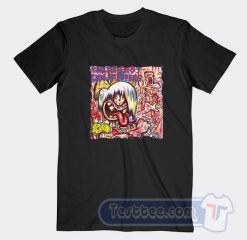 Red Hot Chili Peppers The Red Hot Chili Peppers Album Tees