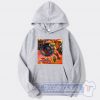 Red Hot Chili Peppers The Uplift Mofo Party Plan Album Hoodie