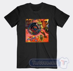 Red Hot Chili Peppers The Uplift Mofo Party Plan Album Tees