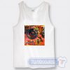 Red Hot Chili Peppers The Uplift Mofo Party Plan Album Tank Top