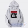 Red Hot Chili Peppers Transmission Impossible Album Hoodie
