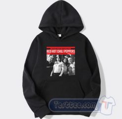 Red Hot Chili Peppers Transmission Impossible Album Hoodie