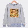 Brenda Lee Rockin’ Around The Christmas Tree Compilation Sweatshirt