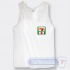 Seventh Heaven Seventh Eleven Logo Tank Top