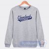 Cheap Tenacious D Cleveland Steamers Sweatshirt