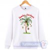 Tropical Christmas Sweatshirt For Family Christmas Gifts