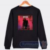 Vintage Pearl Jam Teen Album Sweatshirt
