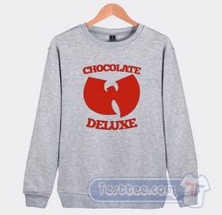Wu Tang Ice Cream Sweatshirt Chocolate Deluxe