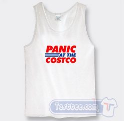 Cheap Panic at The Costco Tank Top
