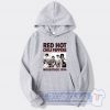 Red Hot Chili Peppers Woodstock 94 Hoodie
