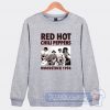 Red Hot Chili Peppers Woodstock 94 Sweatshirt