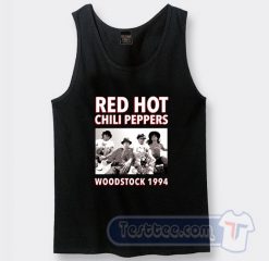 Red Hot Chili Peppers Woodstock 94 Tank Top