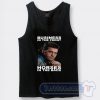 Vintage Billy Ray Cyrus Business In The Front Tank Top