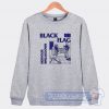 Black Flag Nervous Breakdown Vintage Album Sweatshirt