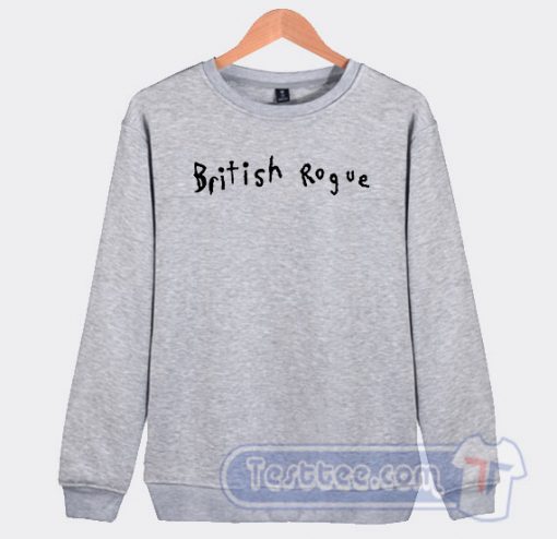 Louis Tomlinson British Rogue Sweatshirt
