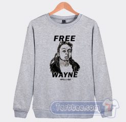 Cheap Drake Free Wayne Free Weezy Sweatshirt
