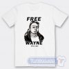Cheap Drake Free Wayne Free Weezy Tees