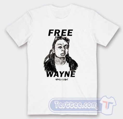 Cheap Drake Free Wayne Free Weezy Tees