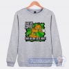 Cheap Vintage Garfield Give Me Coffee Sweatshirt