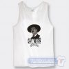 Cheap Say When Doc Holiday Tank Top
