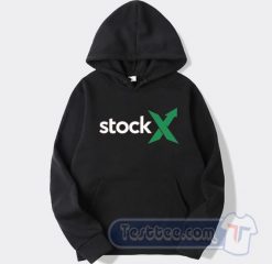 Cheap StockX Sneakers Logo Hoodie