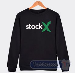 Cheap StockX Sneakers Logo Sweatshirt