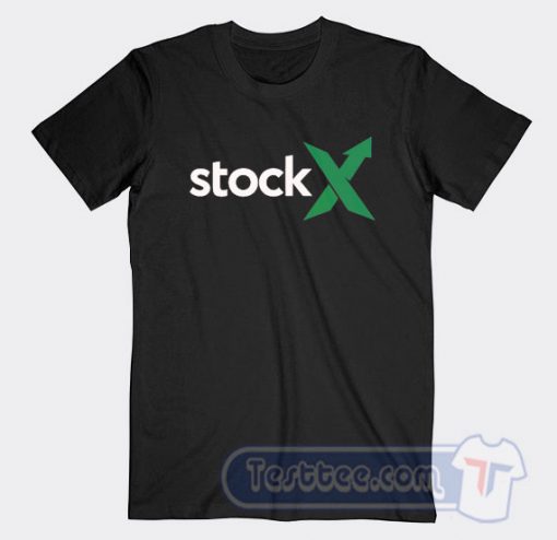 Cheap StockX Sneakers Logo Tees