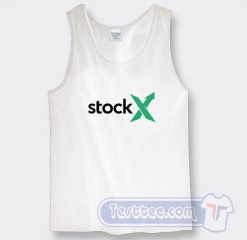 Cheap StockX Sneakers Logo Tank Top