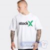 Cheap StockX Sneakers Logo Tees
