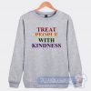 Louis Tomlinson Treat People With Kindness Sweatshirt