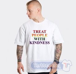Louis Tomlinson Treat People With Kindness Tees