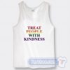 Louis Tomlinson Treat People With KiLouis Tomlinson Treat People With Kindness Tank Topndness Tank Top
